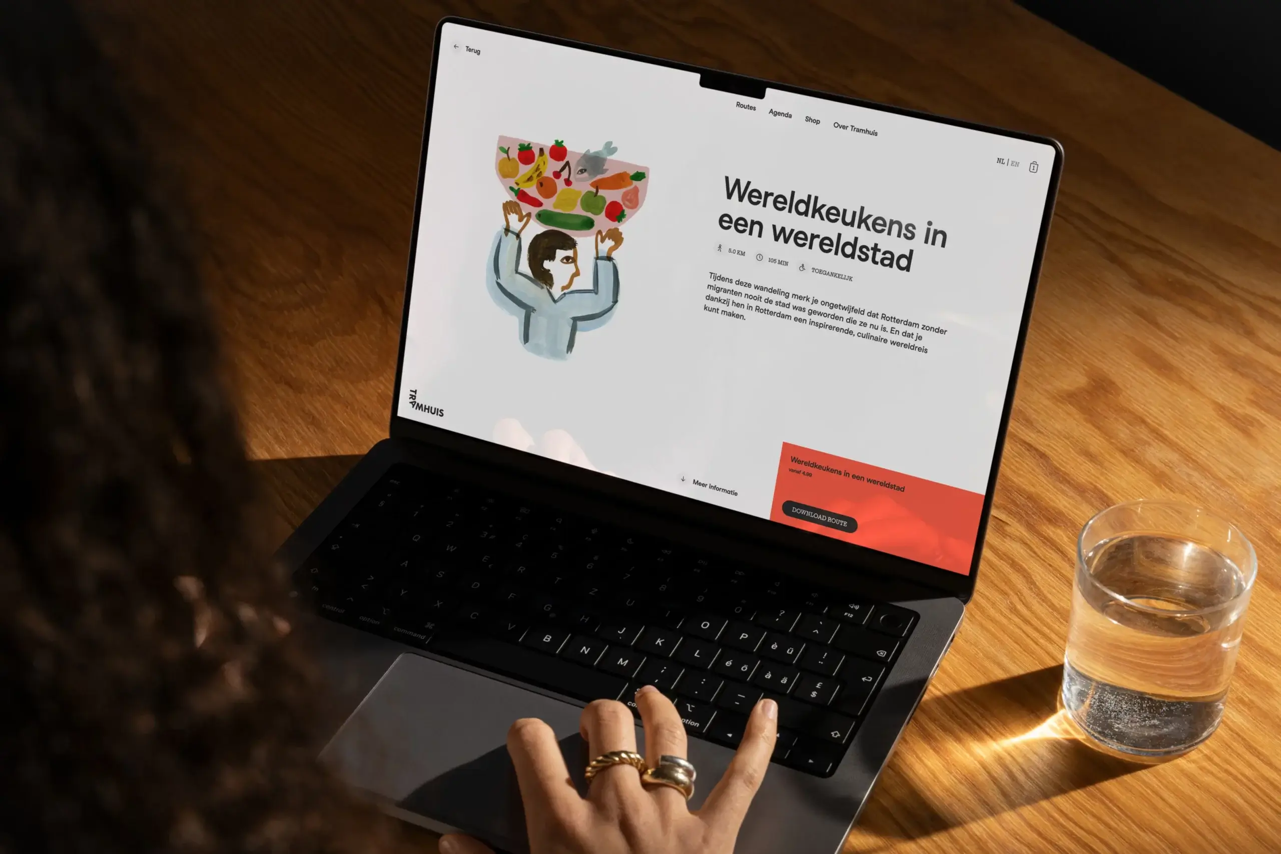tramhuis-website-route