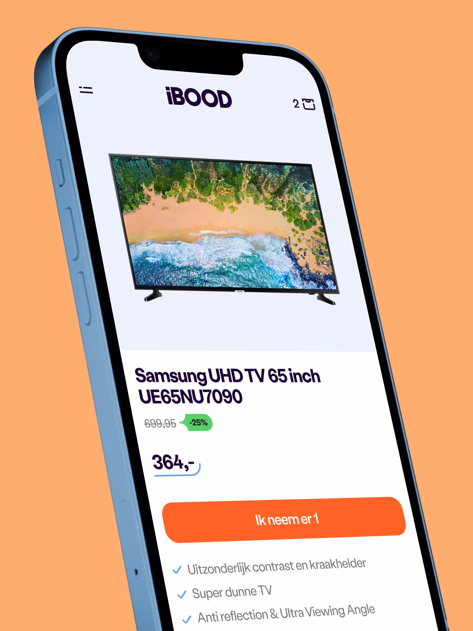 ibood-website